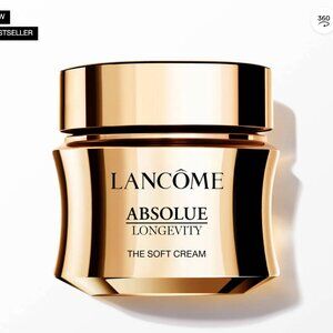 Brand New Lancome Absolue Soft Cream 0.5 ounce